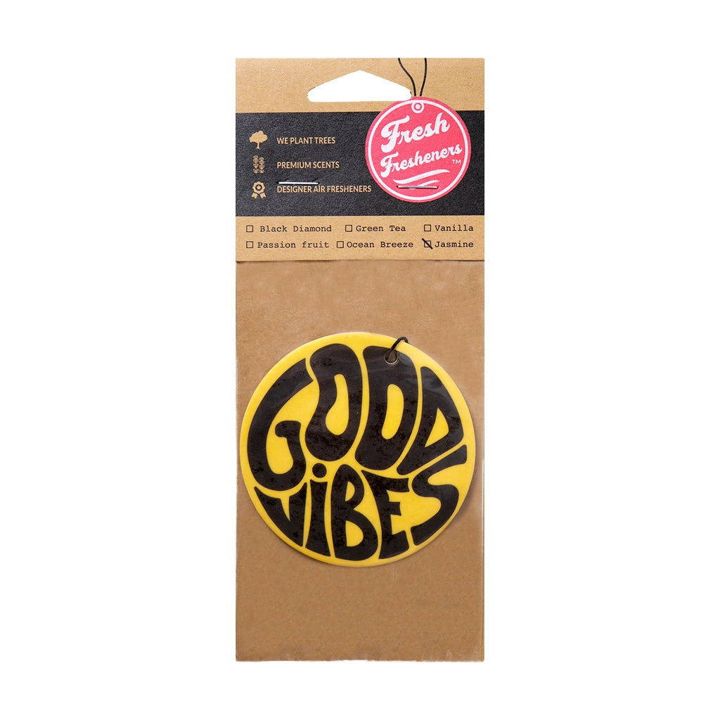 Fresh Fresheners Good Vibes
