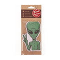 Fresh Fresheners Peace Sign Alien