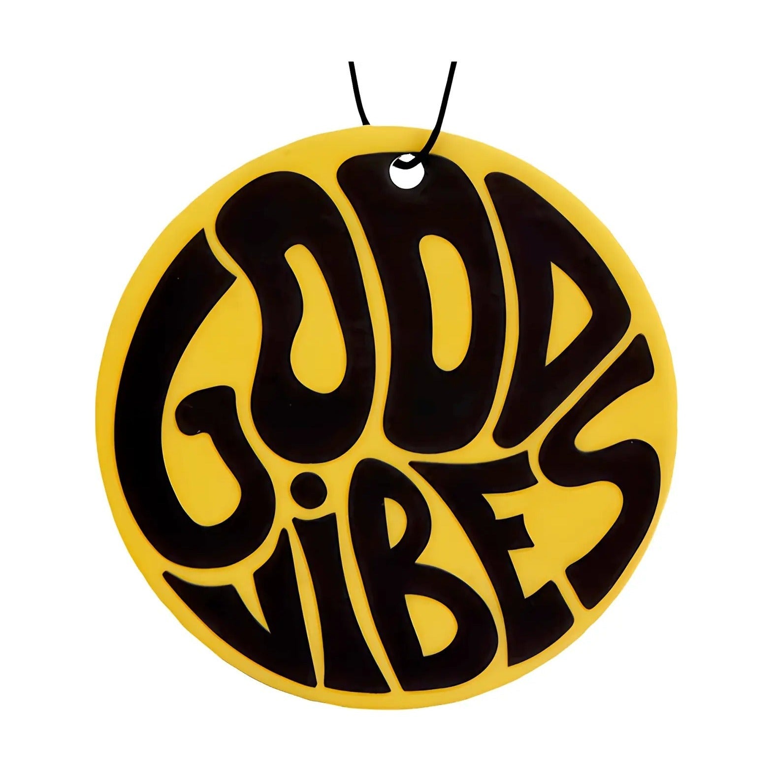 Fresh Fresheners Good Vibes detail
