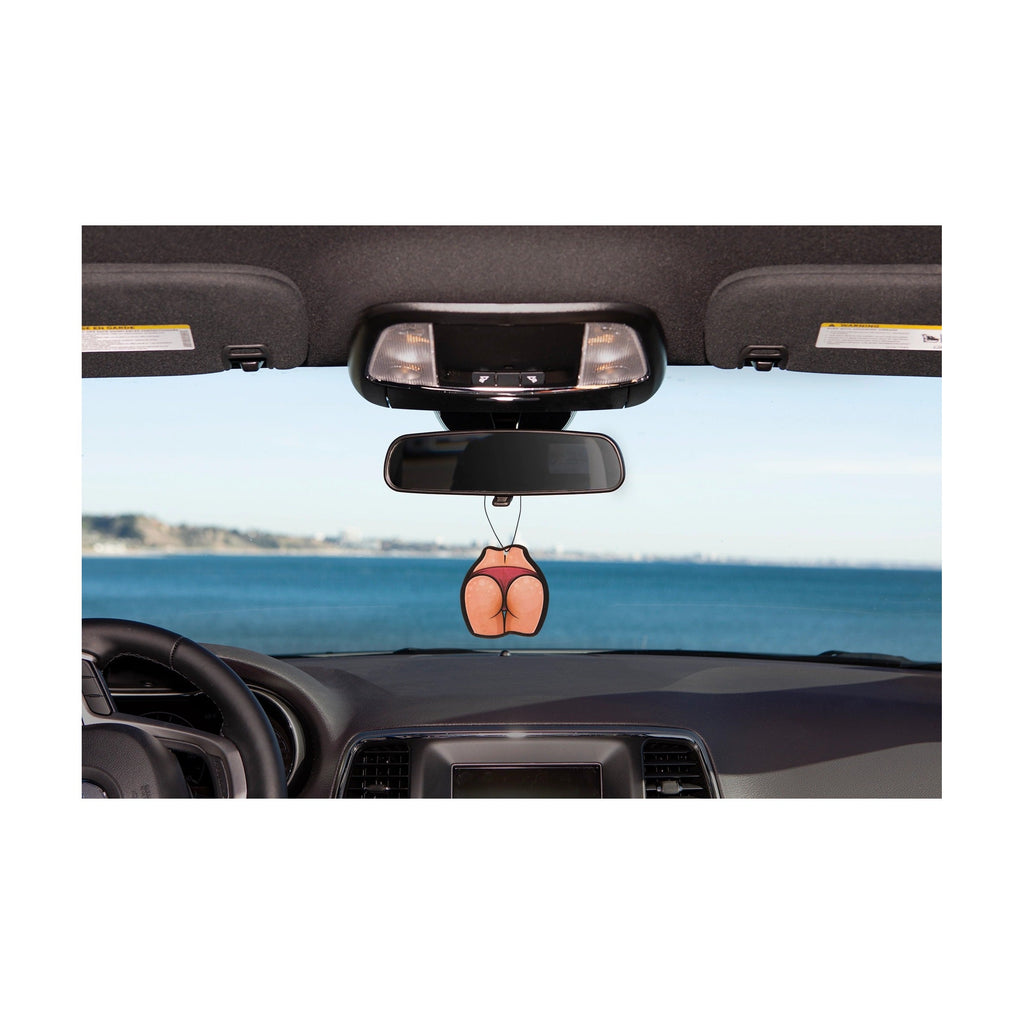 Fresh Fresheners Bikini Butt in car