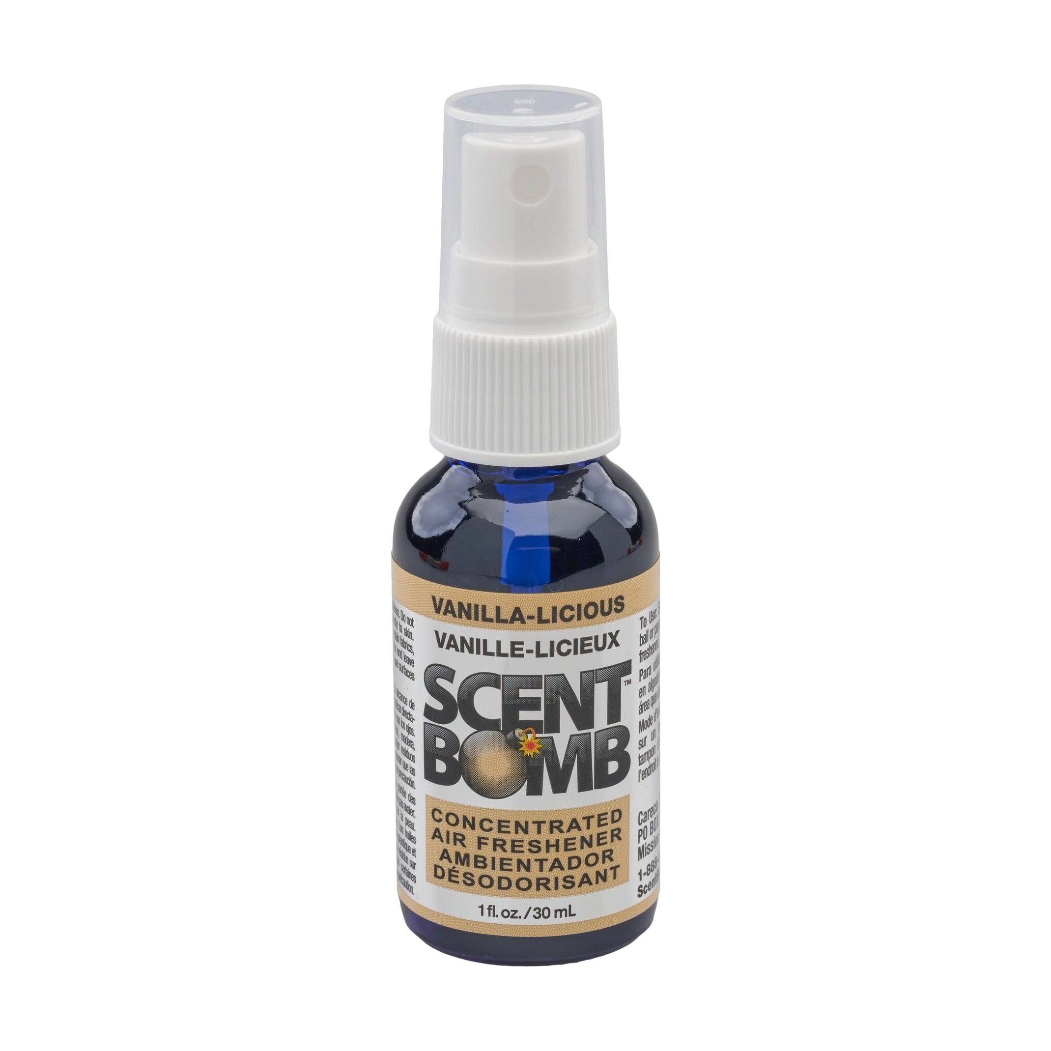 Scent Bomb Spray Vanilla-licious