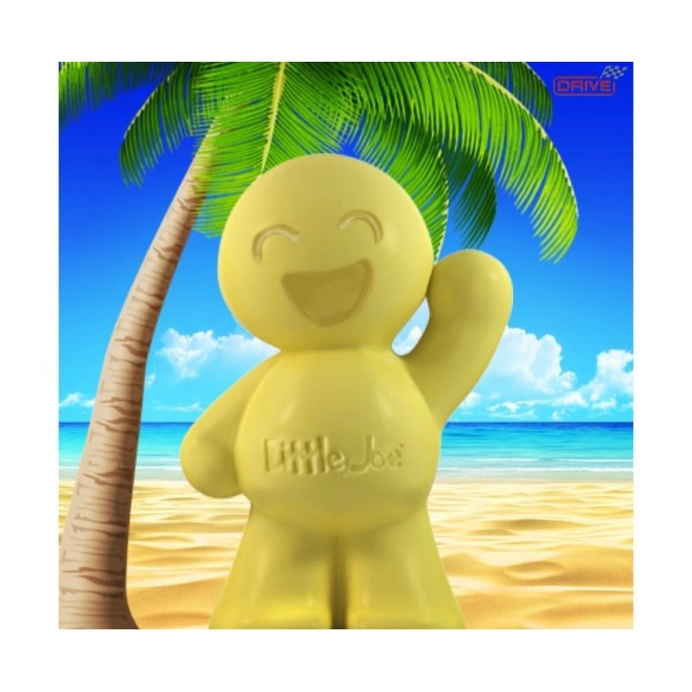 Little Joe Pina Colada lifestyle